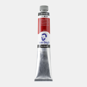 Oleo Van Gogh color 306 Rojo Cadmio oscuro  60 ml