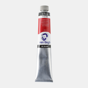 Oleo Van Gogh color 326 laca carminada  azo 60 ml