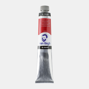 Oleo Van Gogh color 331 Laca Granza Oscura 60 ml