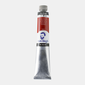 Oleo Van Gogh color 339 rojo Ingles  60 ml