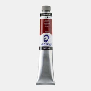 Oleo Van Gogh color 347 Rojo Indio  60 ml
