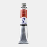 Oleo Van Gogh color 378 rojo oxido trans 60 ml