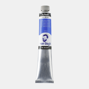 Oleo Van Gogh color 512 azul cobalto ultram 60 ml