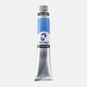 Oleo Van Gogh color 534 Azul Ceruleo 60 ml