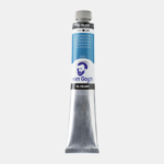 Oleo Van Gogh color 535 Ceruleo Italo 60 ml