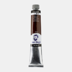 Oleo Van Gogh color 538 violeta de marte  60 ml