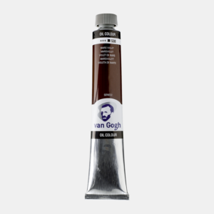 Oleo Van Gogh color 538 violeta de marte  60 ml