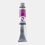 Oleo Van Gogh color 567 Violeta rojo perm 60 ml