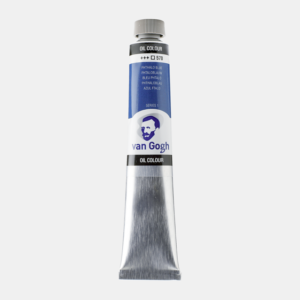 Oleo Van Gogh color 570 Azul Ftalo  60 ml
