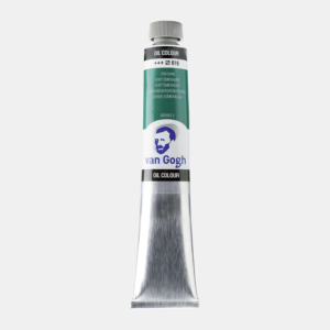 Oleo Van Gogh color 616 Verde Esmeralda 60 ml