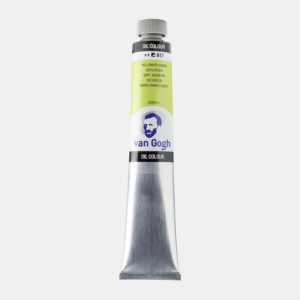 Oleo Van Gogh color 617 Verde Amarillento 60 ml