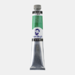 Oleo Van Gogh color 619 verde Permanente oscuro 60 ml