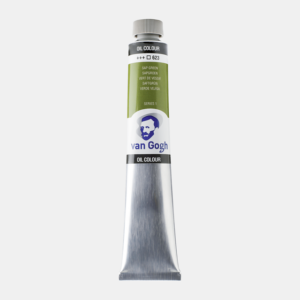 Oleo Van Gogh color 623 Verde Vejiga  60 ml