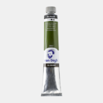 Oleo Van Gogh color 668 verde Oxido cromo 60 ml