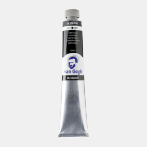 Oleo Van Gogh color 701 Negro Marfil 60 ml