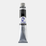 Oleo Van Gogh color 702 Negro Bujia  60 ml