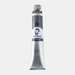 Oleo Van Gogh color 708 gris Payne 60 ml