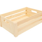 cajon de madera 41x23x13