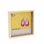 Marco 25x25x4 con cristal
