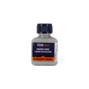 Liquido enmascarado Titan Arts 100ml