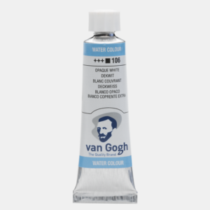 Acuarela Van Gogh 106 blanco opaco  10ml.