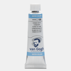 Acuarela Van Gogh 108 blanco de china 10ml.