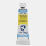 Acuarela Van Gogh 254 amarillo limoncillo primario  10ml.