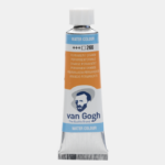 Acuarela Van Gogh 266 anaranjado permanente 10ml.