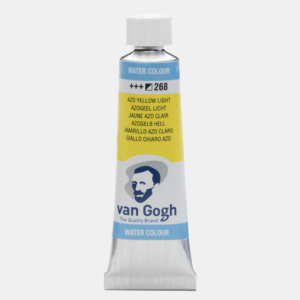 Acuarela Van Gogh 268 amarillo azo claro  10ml.
