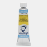 Acuarela Van Gogh 272 Amarillo Transparente medio  10ml.