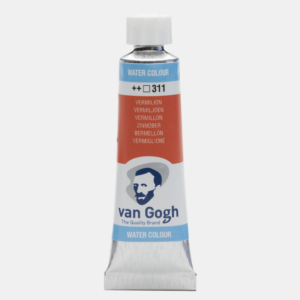 Acuarela Van Gogh 311 bermellón  10ml.
