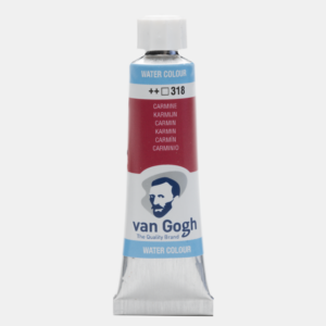 Acuarela Van Gogh 318 Carmin 10ml.