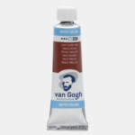 Acuarela Van Gogh 399 rojo Ingles 10ml.