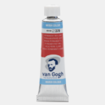 Acuarela Van Gogh 370 Rojo perm Claro 10ml.