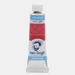 Acuarela Van Gogh 371 rojo perm. oscuro 10ml.