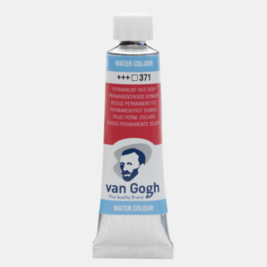 Acuarela Van Gogh 371 rojo perm. oscuro 10ml.