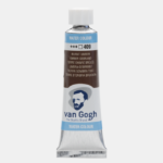 Acuarela Van Gogh 409 tierra sombra tostándolas 10ml.