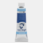 Acuarela Van Gogh 508 azul de Prusia 10ml.