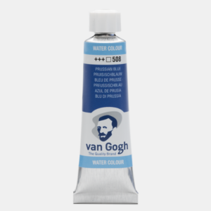 Acuarela Van Gogh 508 azul de Prusia 10ml.