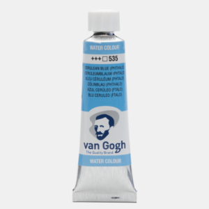Acuarela Van Gogh 535 Azul cerulo 10ml.