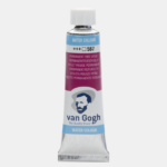 Acuarela Van Gogh 567 violeta rojo perm 10ml.
