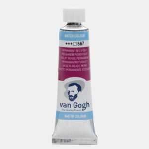 Acuarela Van Gogh 567 violeta rojo perm 10ml.