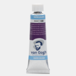 Acuarela Van Gogh 592 Purpura rojo quinacridona 10ml.