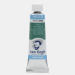 Acuarela Van Gogh 616 verde Esmeralda10ml.
