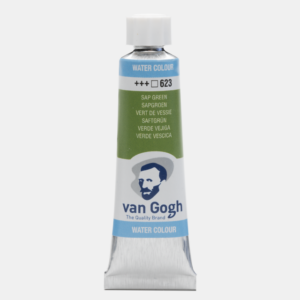 Acuarela Van Gogh 623 verde vejiga 10ml.
