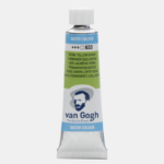 Acuarela Van Gogh 633 verde amarillento perm 10ml.