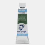 Acuarela Van Gogh 645 Verde Hooker oscuro  10ml.