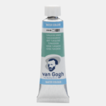 Acuarela Van Gogh 661 verde turquesa  10ml.