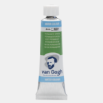 Acuarela Van Gogh 662 verde permanente 10ml.