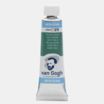 Acuarela Van Gogh 675 Verde Ftalo 10ml.